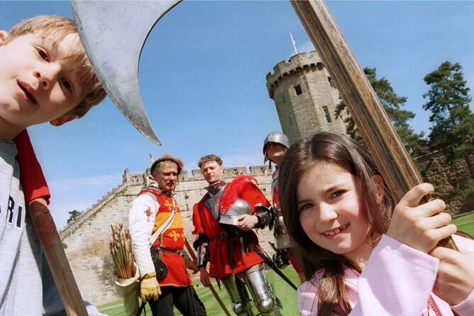 Warwick Castle, Oxford, Stratford-upon-Avon & Cotswolds Day trip - What this London day trip is really designed to do