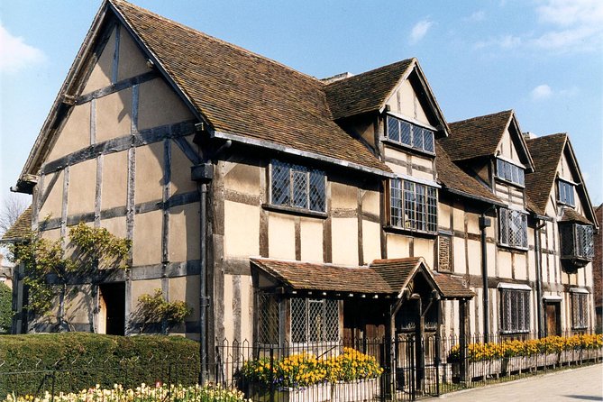 Warwick Castle, Oxford, Stratford-upon-Avon & Cotswolds Day trip - Stratford-upon-Avon and Shakespeare’s Birthplace