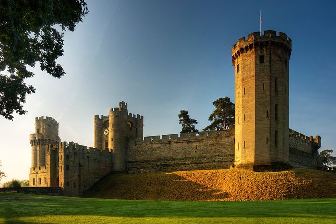 Warwick Castle, Oxford, Stratford-upon-Avon & Cotswolds Day trip - Oxford and the city of dreaming spires
