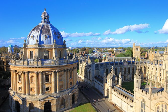 Warwick Castle, Oxford, Stratford-upon-Avon & Cotswolds Day trip - Food, comfort, and physical demands