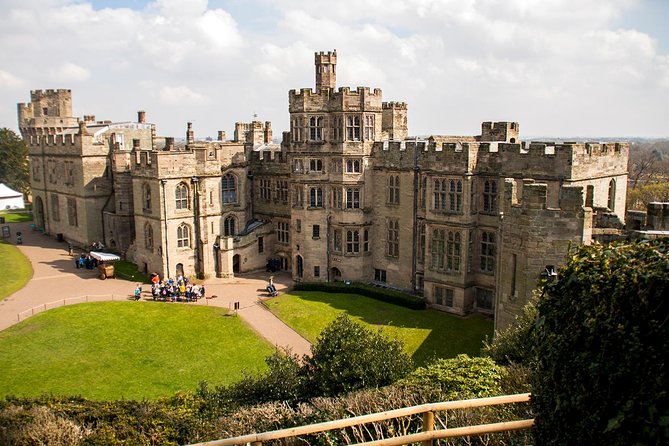 Warwick Castle, Oxford, Stratford-upon-Avon & Cotswolds Day trip - Starting from Victoria Coach Station