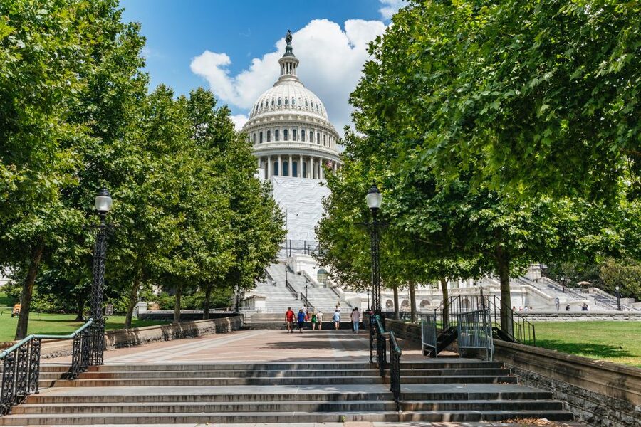 Washington DC Day Trip by Bus from New York City - Free time at Union Station