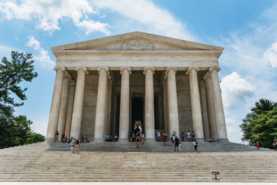 Washington DC Day Trip by Bus from New York City - Arlington Cemetery and the Kennedy connection