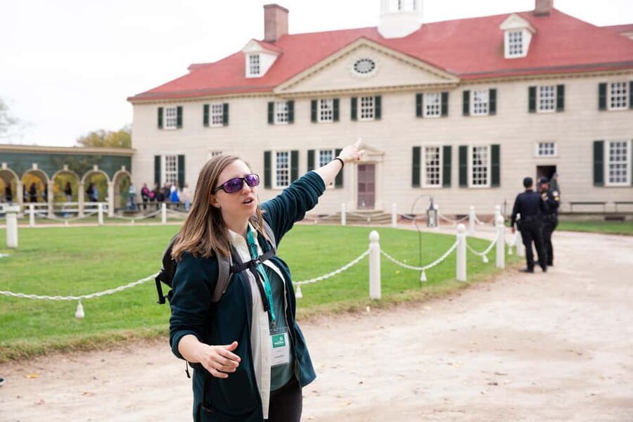 Washington DC: Mt. Vernon Day Trip with River Cruise - Key points before you book