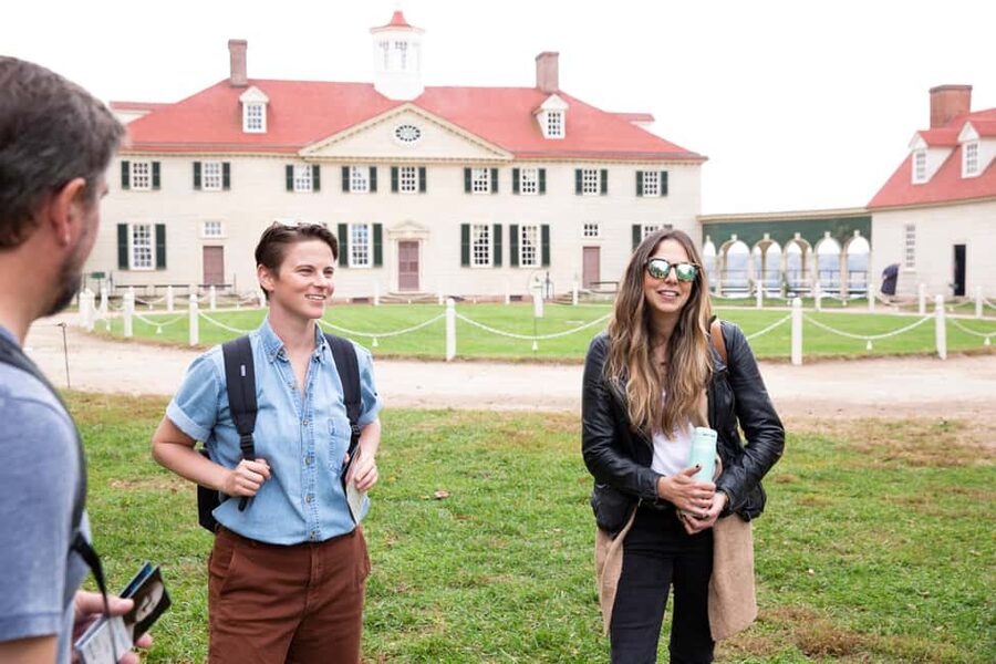 Washington DC: Mt. Vernon Day Trip with River Cruise - How the small group affects the day