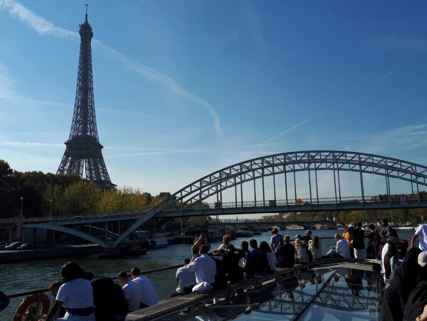Welcome to Paris Day Trip from London via Train - A fast look at Paris landmarks