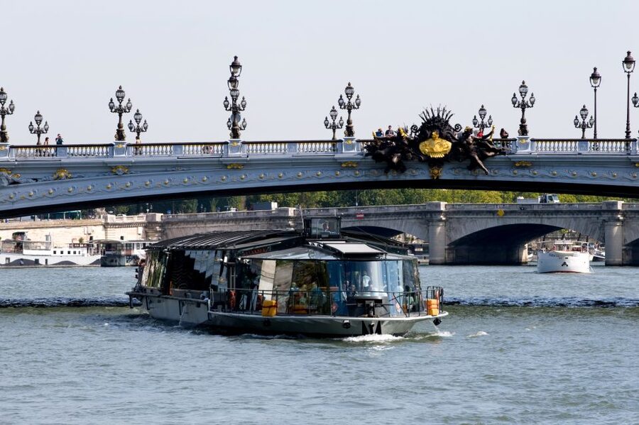 Welcome to Paris Day Trip from London via Train - Notre Dame and the Seine cruise