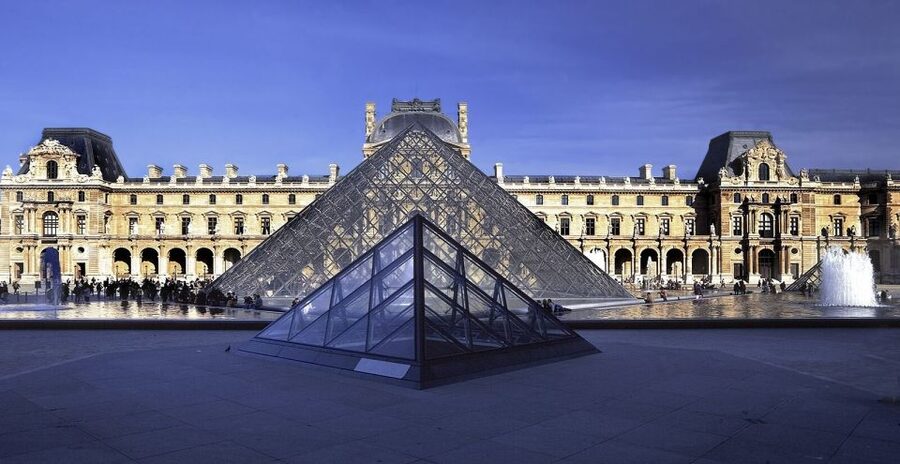 Welcome to Paris Day Trip from London via Train - The return to London