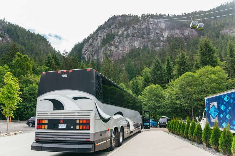 Whistler, Sea to Sky Gondola, and Shannon Falls Day Trip - How the timing shapes the day