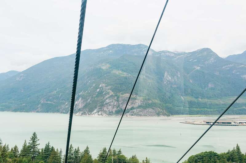 Whistler, Sea to Sky Gondola, and Shannon Falls Day Trip - Is $141 good value?