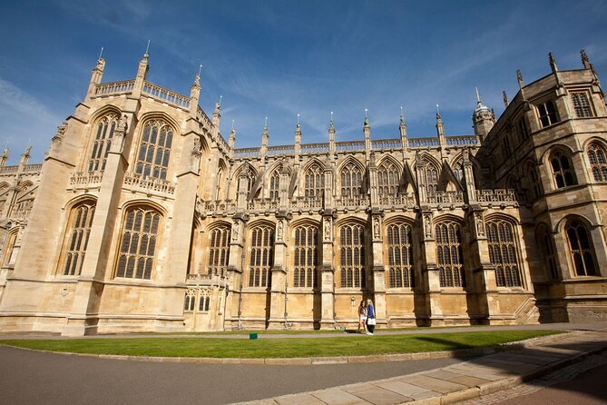 Windsor Castle, Stonehenge, and Oxford Day Trip from London - Who should book this day trip?