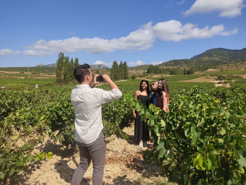 Wine Tour: 2 wineries in La Rioja - Why this Rioja outing works well