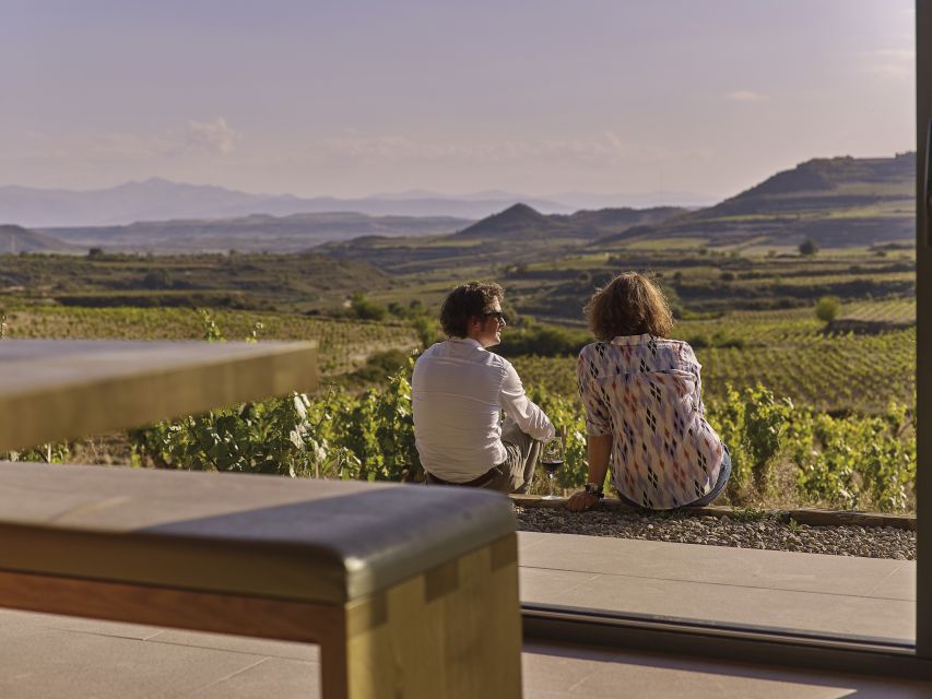 Wine Tour: 2 wineries in La Rioja - Second winery: a shorter, different perspective