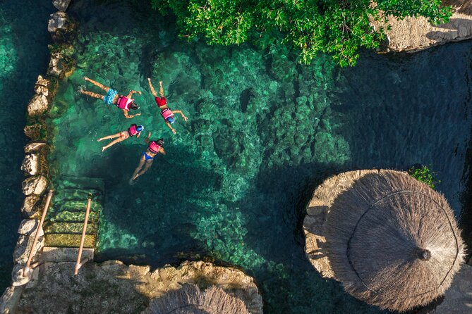 Xcaret Park Day Trip, transportation and Cultural Night Show - Extra activities and the true cost