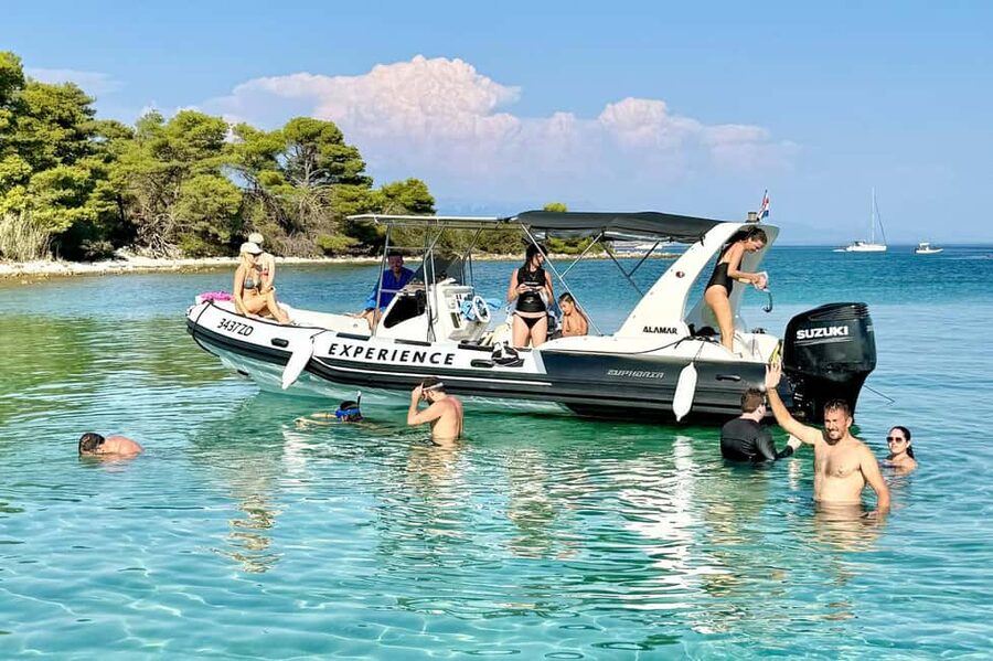 Zadar: Dugi Otok Island Discovery Day Trip with Snorkeling - Key things to know before you book