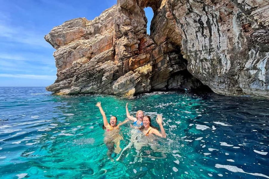 Zadar: Dugi Otok Island Discovery Day Trip with Snorkeling - Lunch around 2:30 PM
