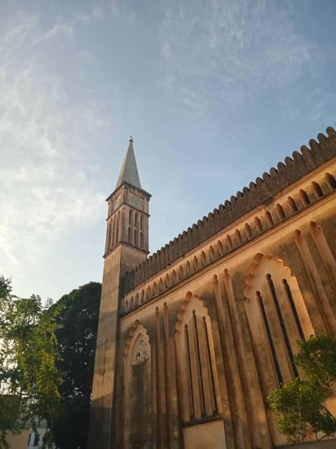 Zanzibar: Stone Town, Spice Tour, Prison Island with Lunch - Crossing to Prison Island by boat