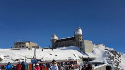 Zermatt & Mt. Gornergrat Small Group Day Trip from Zürich