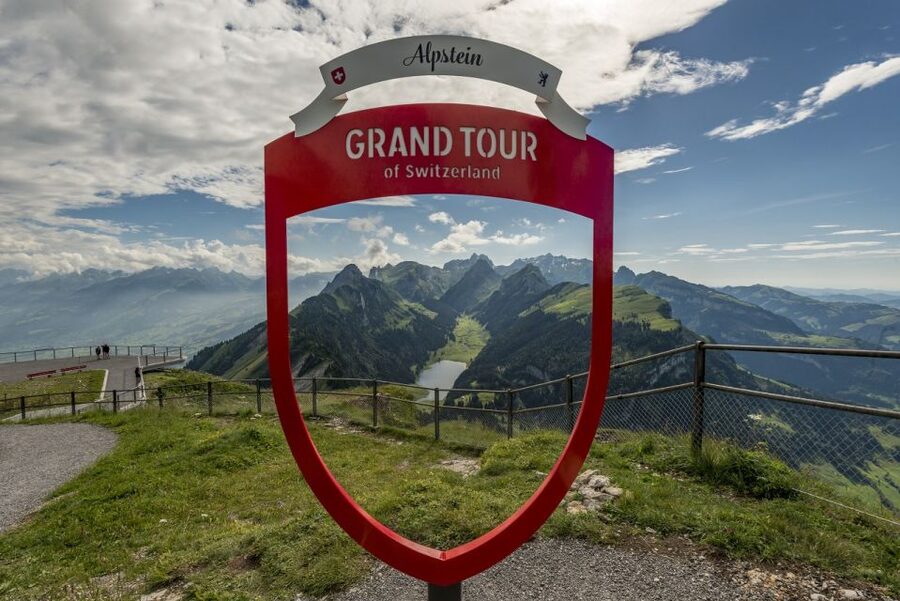 Zurich: Appenzell Day Trip with Farm Visit & Cheese Tasting - Hoher Kasten gives you the day’s widest view