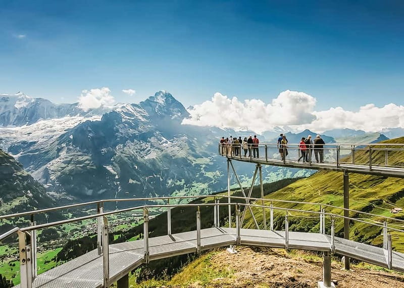 Zurich: Grindelwald, Interlaken & Lauterbrunnen Day Trip - Is $140 a Fair Price?