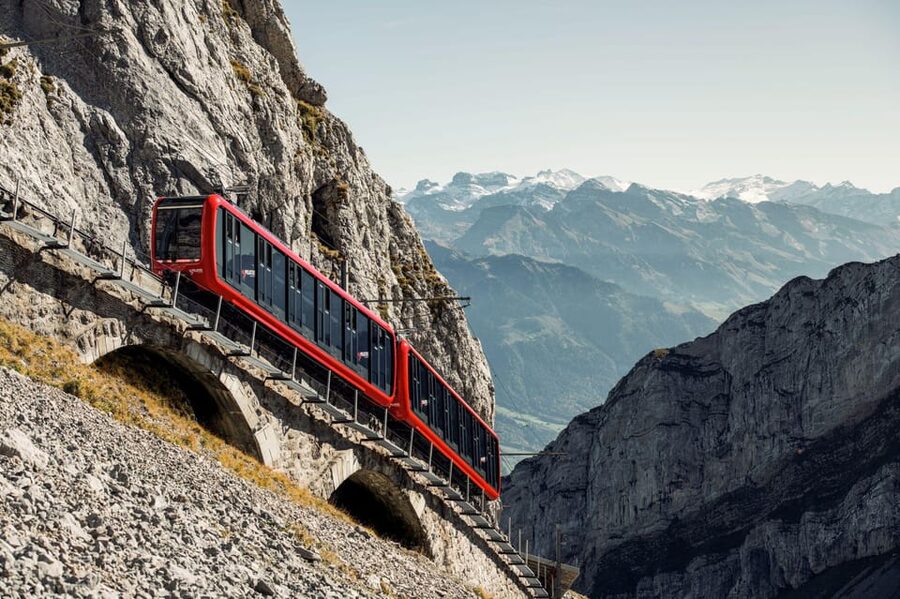 Zurich: Small Group Mount Pilatus Golden Day Trip - What you can realistically do in Lucerne